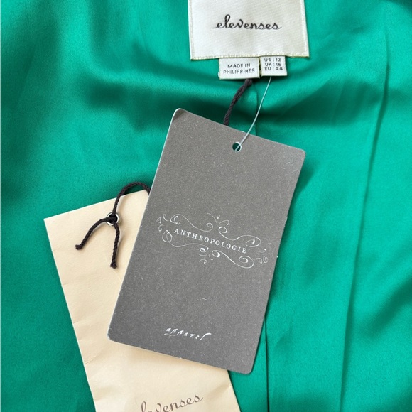 Anthropologie Elevenses Blazer - Picture 6 of 7
